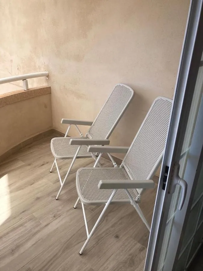 Appartamento Ocean View Cabezo El Médano 0*,