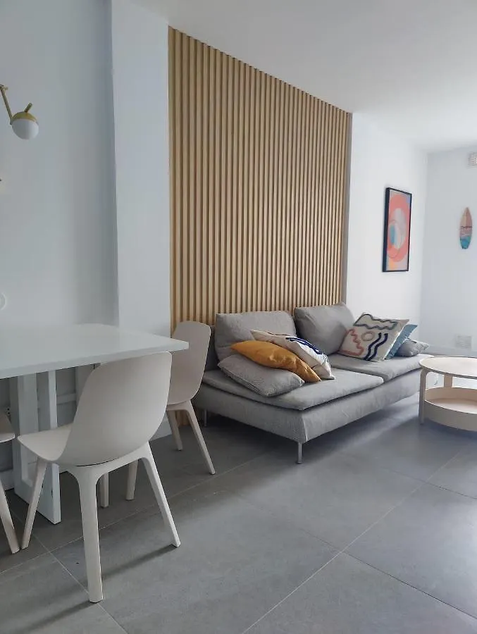 Ocean View Cabezo Apartment El Medano