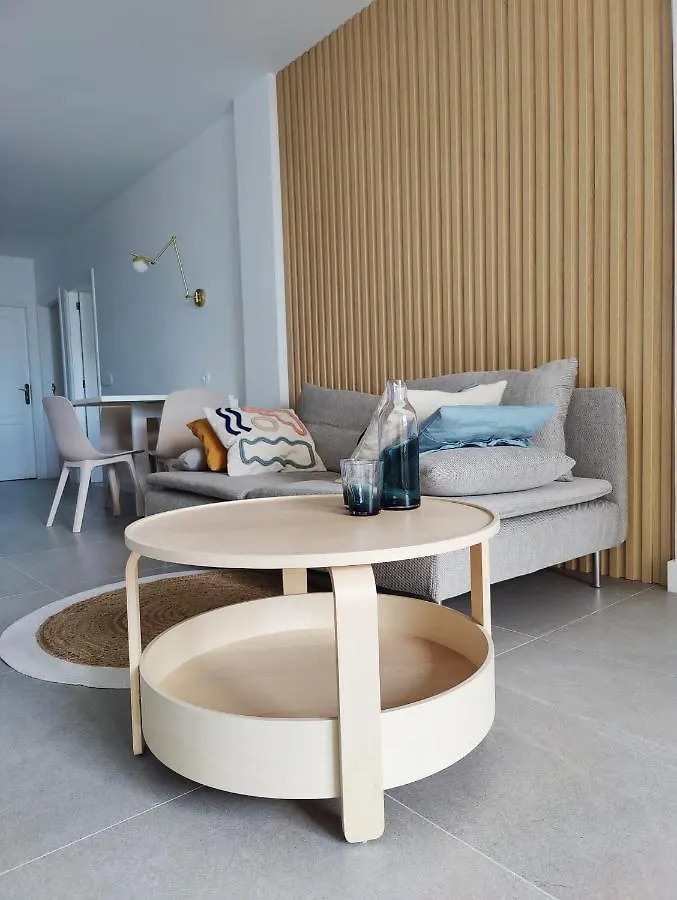Ocean View Cabezo Apartment El Medano  Spain