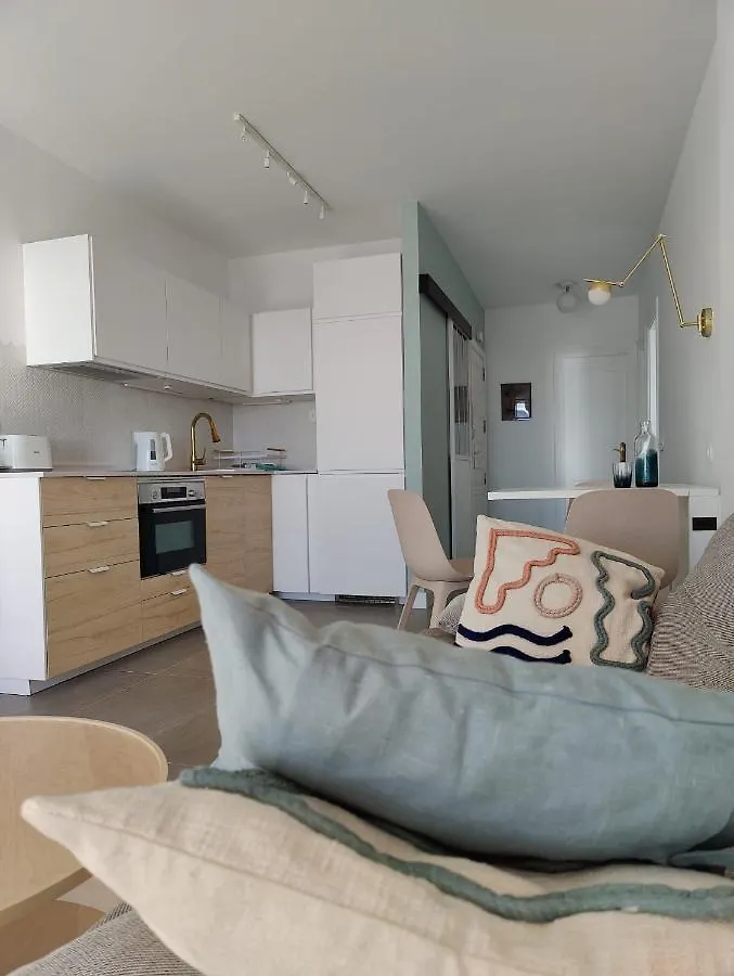Ocean View Cabezo Apartment El Medano