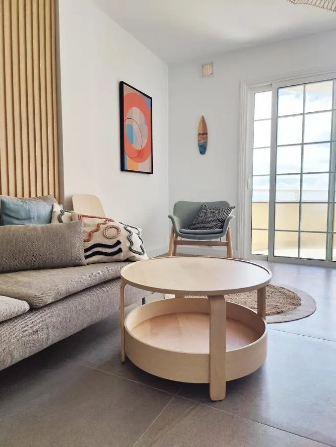 Ocean View Cabezo Apartment El Medano