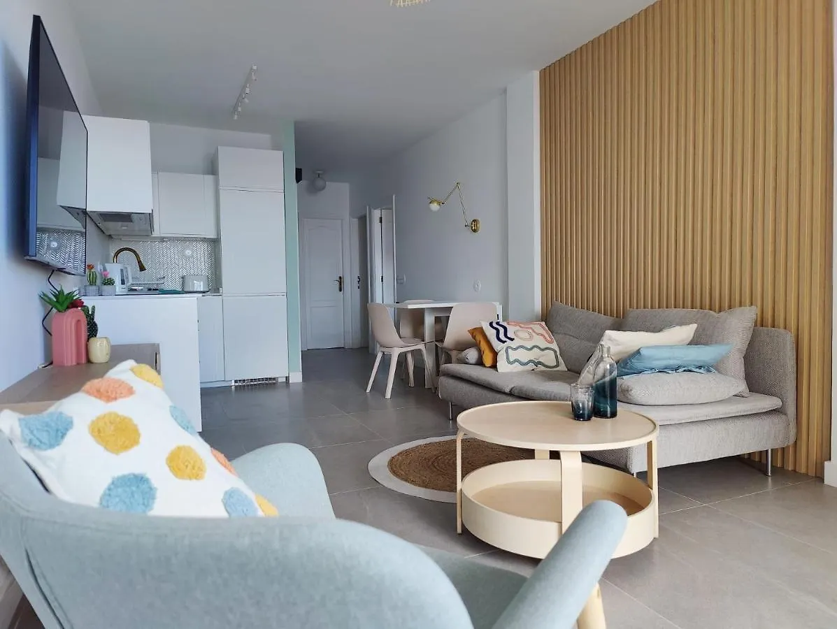 Ocean View Cabezo Apartment El Medano