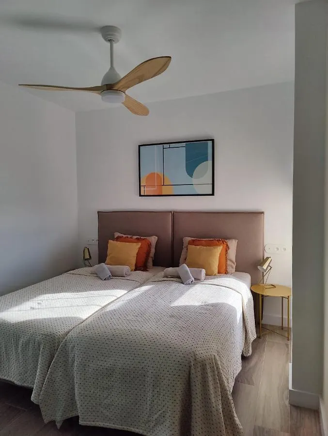 Ocean View Cabezo Apartment El Medano