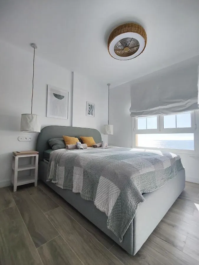 Ocean View Cabezo Apartment El Medano   El Medano (Tenerife)