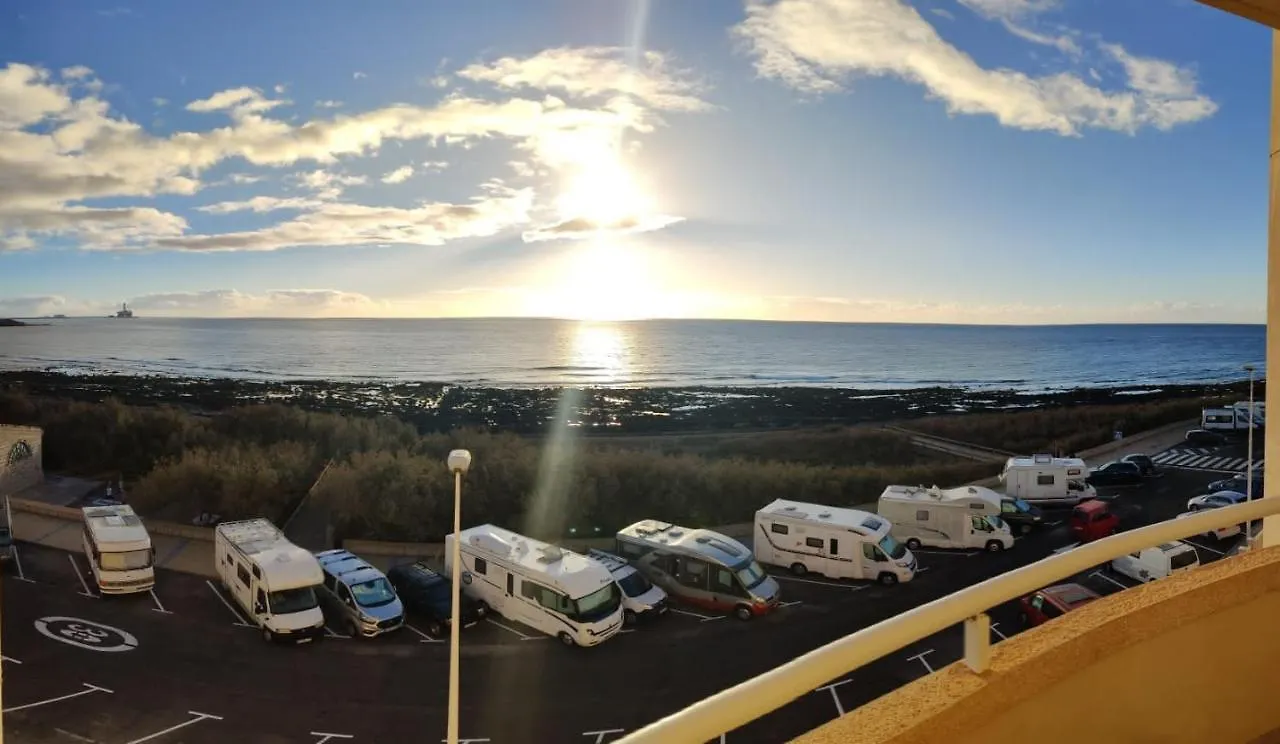 Ocean View Cabezo Apartment El Medano  Spain