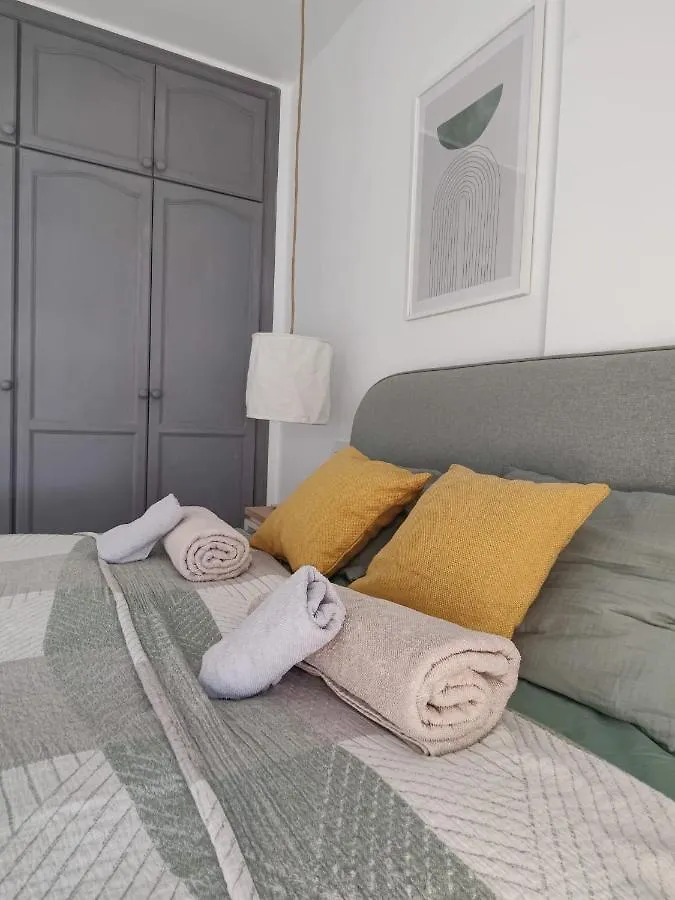 Ocean View Cabezo Apartment El Medano