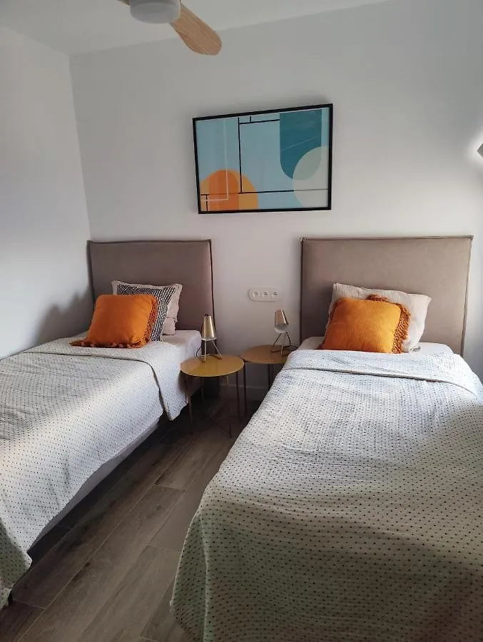 Ocean View Cabezo Apartment El Medano  0*, El Medano (Tenerife) Spain
