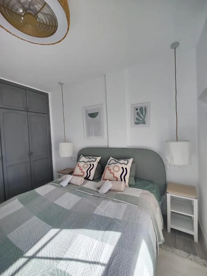 Ocean View Cabezo Apartment El Medano  Spain