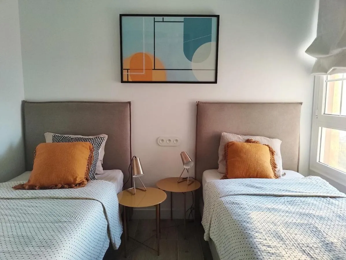 Ocean View Cabezo Apartment El Medano